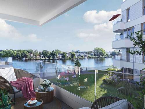 Foto - Wohnung zum Kaufen in Berlin 673.000,00 € 92.16 m²