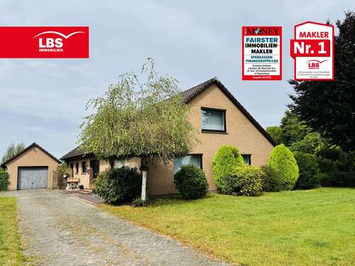 Foto - Haus zum Kaufen in Weener 299.500,00 € 208 m²