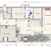 Wohnung zum Mieten in St. Märgen 800,00 € 90 m²