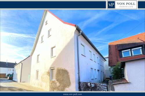 Foto - Haus zum Kaufen in Nördlingen 320.000,00 € 287.61 m²