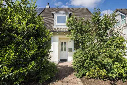 Foto - Haus zum Kaufen in Düsseldorf 580.000,00 € 120 m²