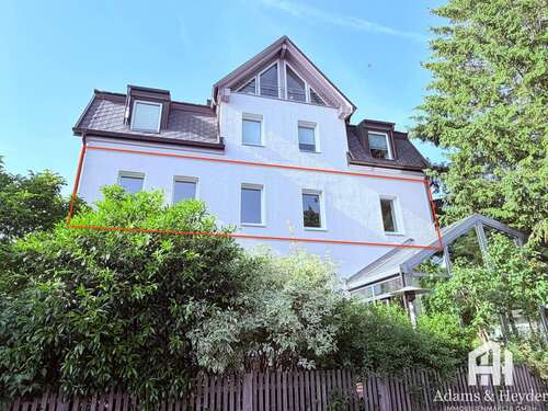 Foto - Wohnung zum Mieten in Kassel 980,00 € 96 m²