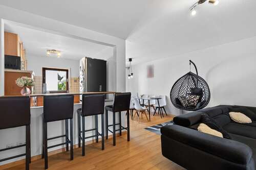 Foto - Wohnung zum Kaufen in Karlsbad 219.000,00 € 67 m²