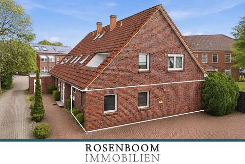 Foto - Wohnung zum Kaufen in Esens 235.000,00 € 57.27 m²