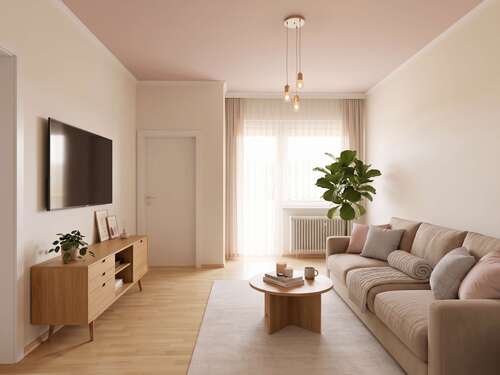 Foto - Wohnung zum Kaufen in Geretsried 210.000,00 € 50 m²