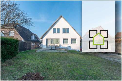 Foto - Haus zum Kaufen in Uetersen 399.000,00 € 165 m²