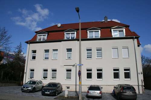 Foto - Wohnung zum Mieten in Weißenfels 497,00 € 62.07 m²