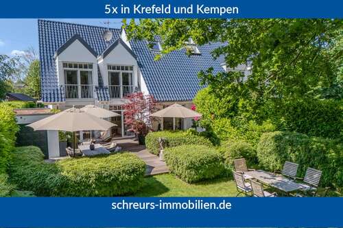 Foto - Haus zum Kaufen in Krefeld Hüls 995.000,00 € 175 m²