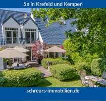 Haus zum Kaufen in Krefeld Hüls 995.000,00 € 175 m² - Krefeld / Hüls