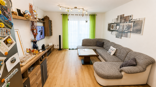 Foto - Wohnung zum Kaufen in Rastatt 139.000,00 € 48 m²