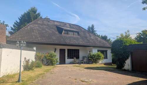 Foto - Haus zum Kaufen in Hamburg-Bergstedt 1.188.000,00 € 192 m²