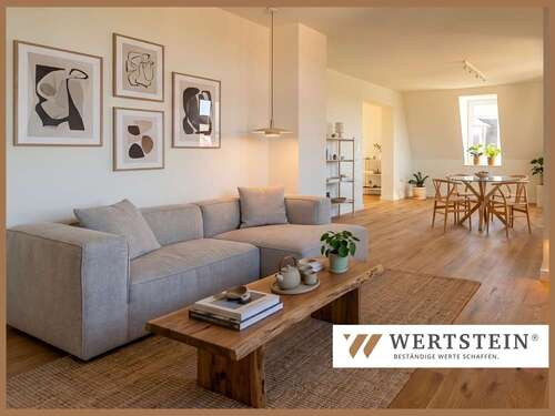 Foto - Wohnung zum Kaufen in Bannewitz 275.000,00 € 96 m²