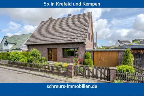 Foto - Haus zum Kaufen in Willich 439.000,00 € 123.51 m²