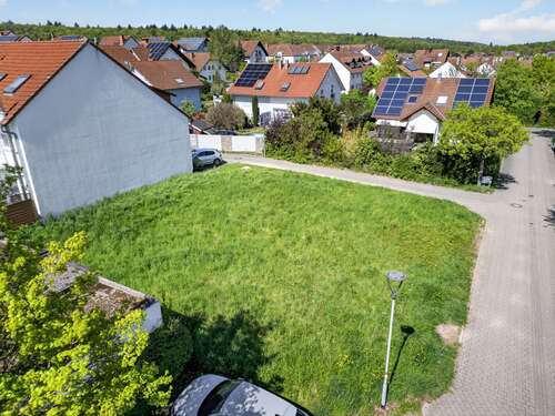 Foto - Grundstück zu verkaufen in Ettlingen 294.000,00 € 462 m²