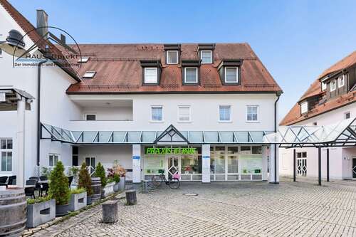Foto - Wohnung zum Kaufen in Gundelfingen an der Donau 299.000,00 € 113.01 m²