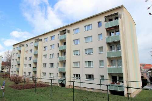 Foto - Wohnung zum Mieten in Altenburg 325,00 € 46.8 m²