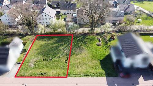 Foto - Grundstück zu verkaufen in Remchingen 239.000,00 € 571 m²