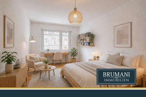 Foto - Wohnung zum Kaufen in Freiburg im Breisgau 267.000,00 € 49.83 m²