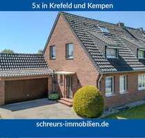 Haus zum Kaufen in Krefeld Hüls 430.000,00 € 114 m² - Krefeld / Hüls