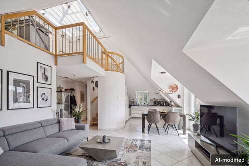 Foto - Wohnung zum Kaufen in München 635.000,00 € 82 m²