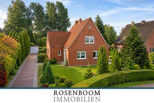 Foto - Haus zum Kaufen in Moormerland - Tergast 189.000,00 € 128 m²
