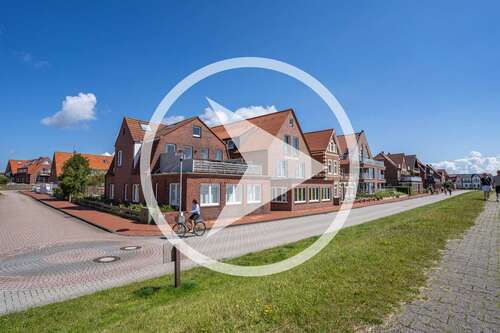 Foto - Wohnung zum Kaufen in Juist 1.375.000,00 € 131 m²