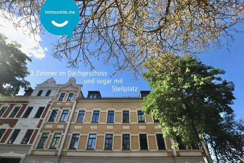 Foto - Wohnung zum Mieten in Chemnitz 400,00 € 78 m²
