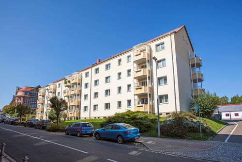 Foto - Wohnung zum Mieten in Altenburg 420,00 € 60.51 m²