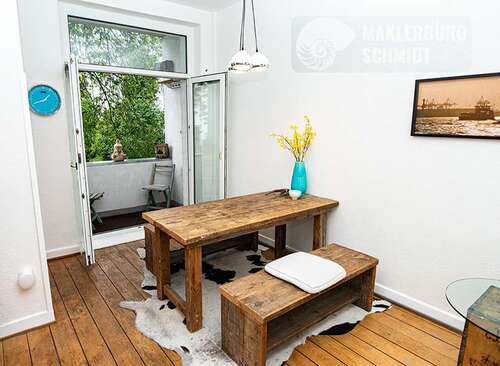 Foto - Wohnen auf Zeit in Hamburg 950,00 €