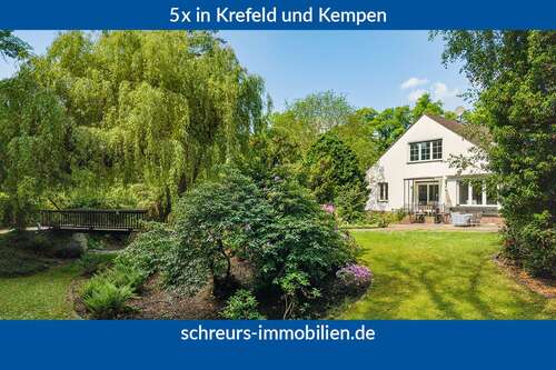 Foto - Haus zum Kaufen in Krefeld 1.580.000,00 € 218.98 m²