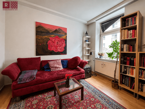 Foto - Wohnung zum Kaufen in Frankfurt am Main 325.000,00 € 58 m²