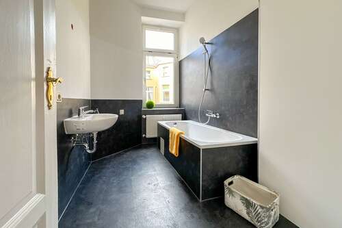 Foto - Wohnung zum Mieten in Magdeburg 498,00 € 56 m²