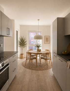 Foto - Wohnung zum Mieten in Hannover 1.575,63 € 111 m²