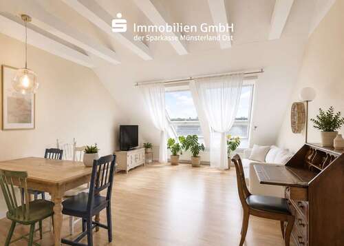 Foto - Wohnung zum Kaufen in Münster 209.500,00 € 69 m²