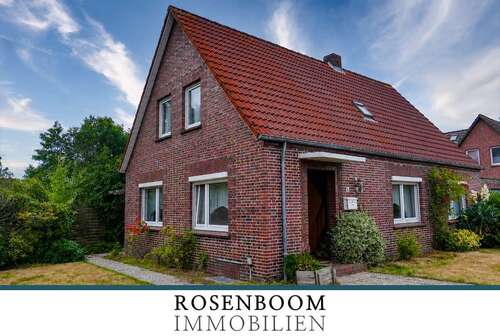 Foto - Haus zum Kaufen in Dornum 95.000,00 € 123 m²