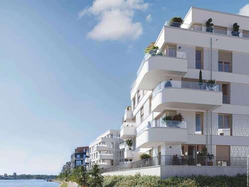 Foto - Wohnung zum Kaufen in Berlin 487.000,00 € 59.38 m²