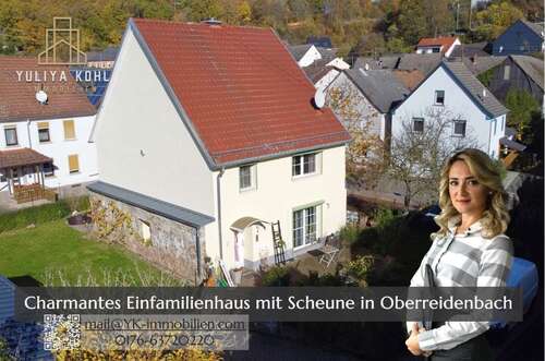 Foto - Haus zum Kaufen in Oberreidenbach 238.000,00 € 126 m²