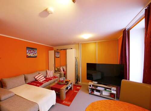 Foto - Wohnung zum Mieten in Augsburg 520,00 € 34.29 m²