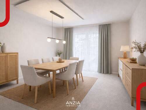 Foto - Wohnung zum Kaufen in Düsseldorf Wersten 290.000,00 € 86.47 m²