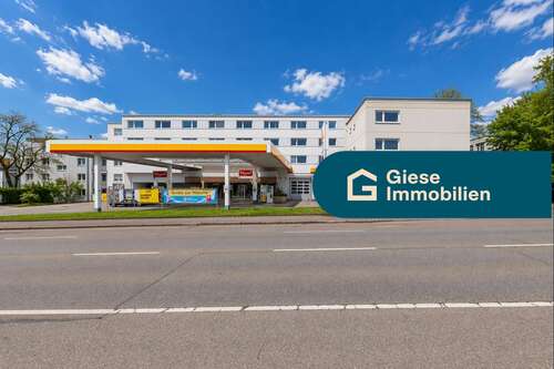 Foto - Wohnung zum Kaufen in Stuttgart 119.000,00 € 32 m²