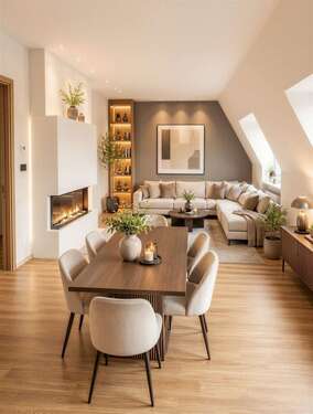 Foto - Wohnung zum Kaufen in Lübeck 299.000,00 € 70 m²