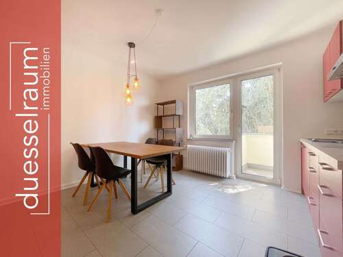 Foto - Wohnung zum Kaufen in Düsseldorf 265.000,00 € 60 m²