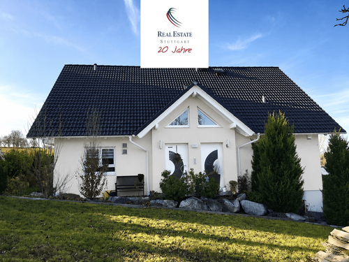 Foto - Haus zum Kaufen in Steinenbronn 1.249.000,00 € 281.86 m²