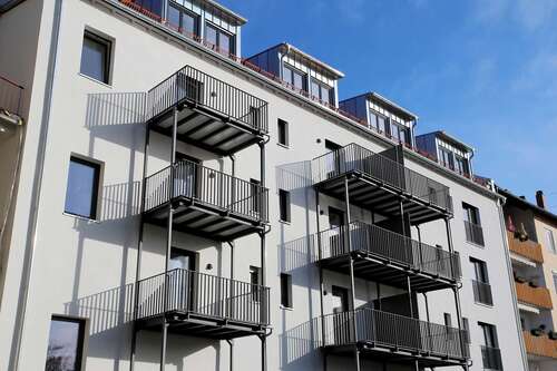 Foto - Wohnung zum Mieten in Bamberg 600,00 € 46.04 m²