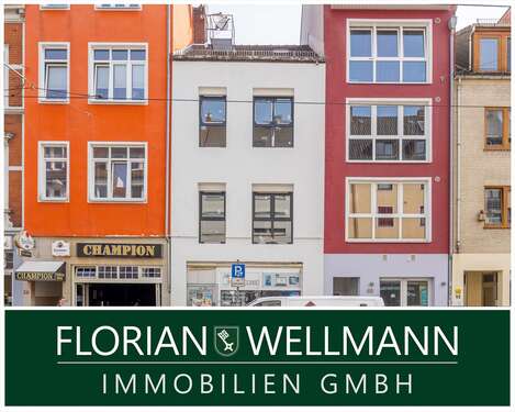 Foto - Wohnung zum Mieten in Bremen 670,00 € 37 m²
