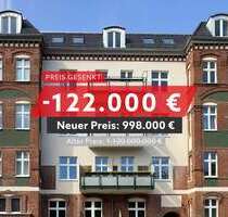 Wohnung zum Kaufen in Berlin 998.000,00 € 184.59 m²