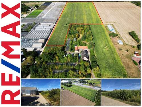 Foto - Grundstück zu verkaufen in Kleve 430.000,00 € 32500 m²