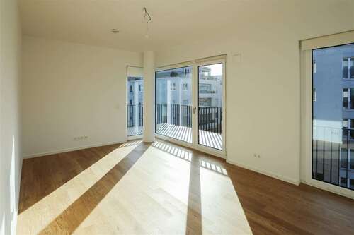 Foto - Wohnung zum Mieten in Potsdam 1.064,38 € 56.02 m²
