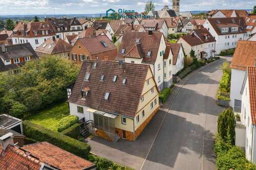 Foto - Haus zum Kaufen in Stuttgart - Degerloch 350.000,00 € 97 m²