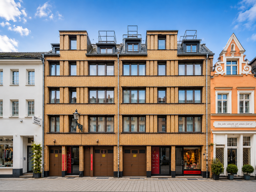 Foto - Wohnung zum Mieten in Düsseldorf 750,00 € 52.48 m²